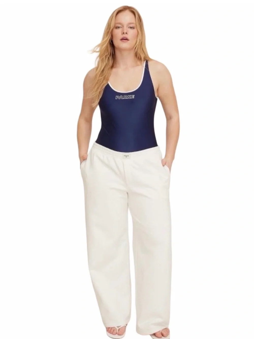 NWT Parke x Target Sweatpants XS - Picture 5 of 5